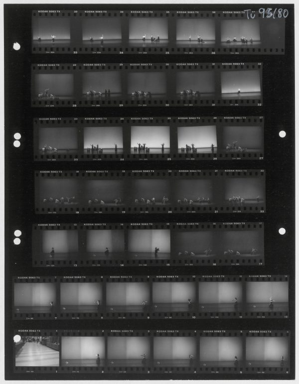 Manhattan [Bob Wilson]
