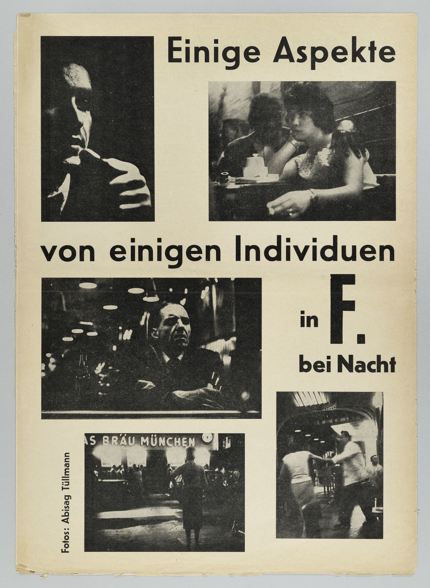 Diskus. Frankfurter Studentenzeitung, 9. Jahrgang, Heft 7, Juli/August 1959 - 