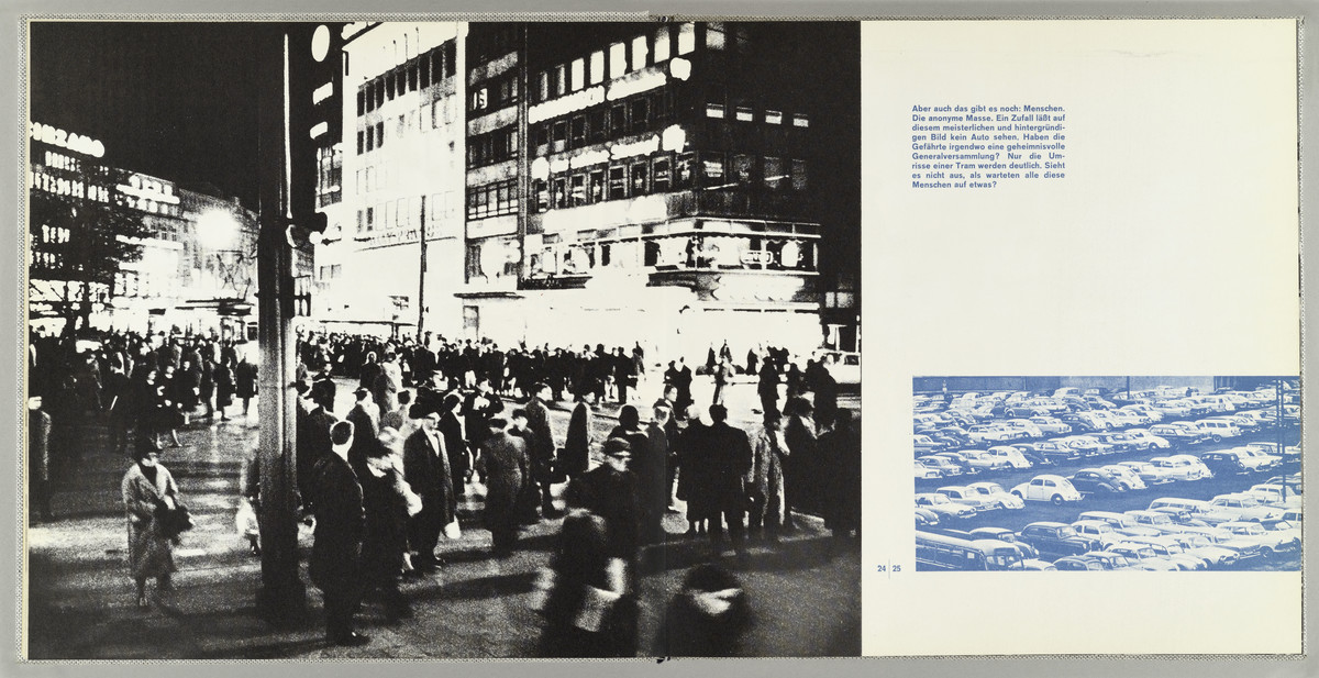 In Frankfurt erlebt... Eine Reportage in Bildern, Brönners Druckerei (u.a.) (Hg.), 1963 - 